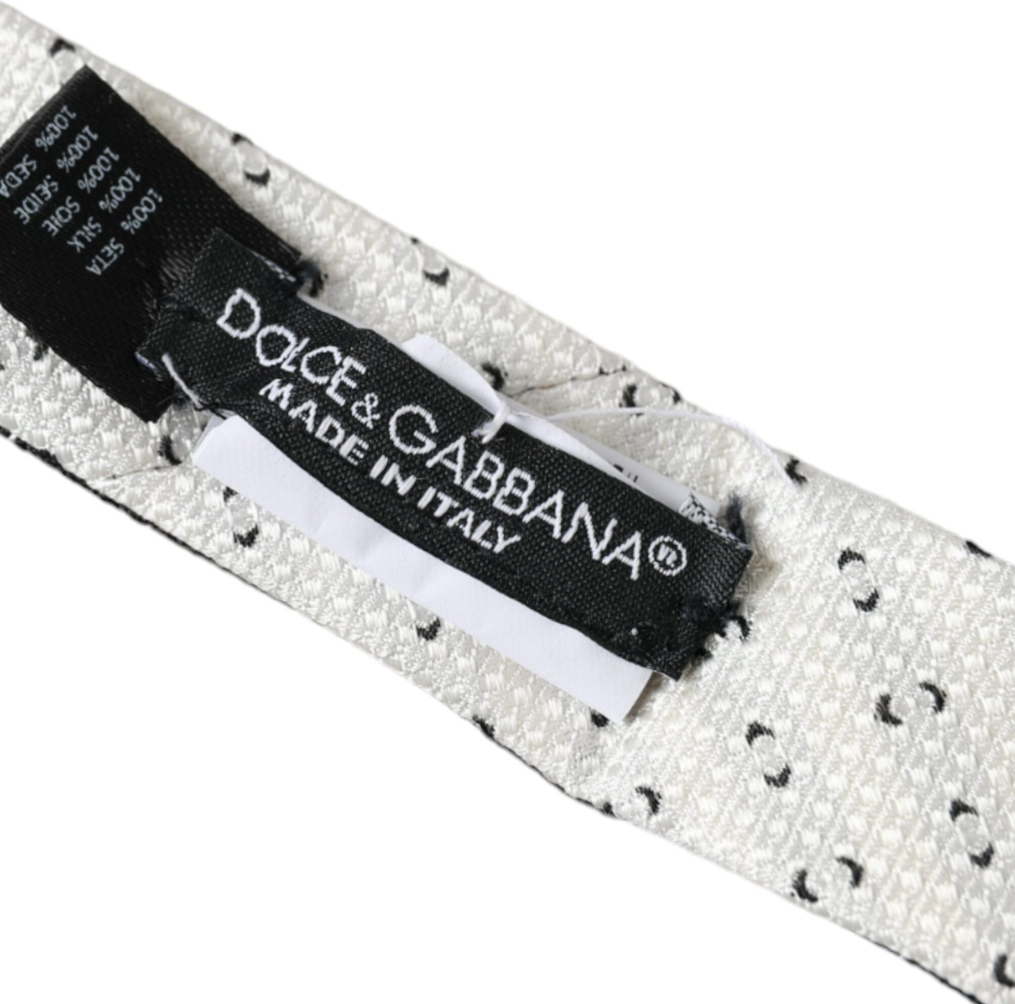 Галстук Dolce & Gabbana