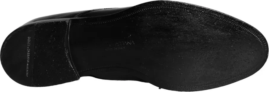 Туфли Dolce & Gabbana Derby классические