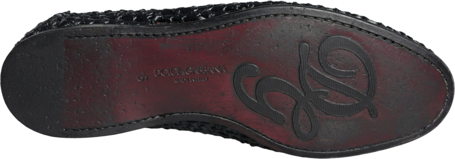 Лоферы Dolce & Gabbana