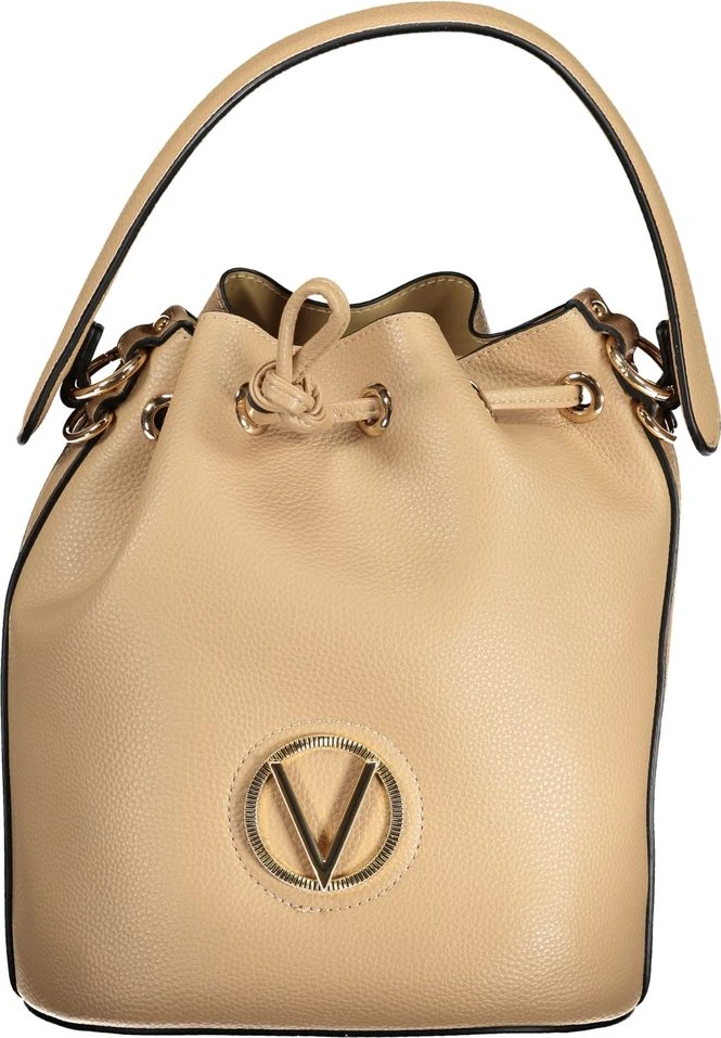Сумка ручная Valentino Bags Бежевый Полиэтилен