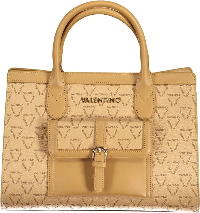 Сумка Valentino Bags Бежевый Полиэтиленовая Сумка