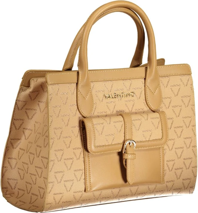 Сумка Valentino Bags Бежевый Полиэтиленовая Сумка