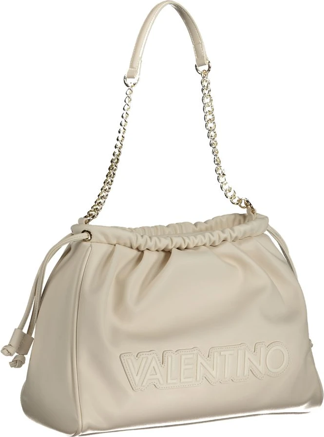 Сумка Valentino Bags Бежевый Полиэтилен