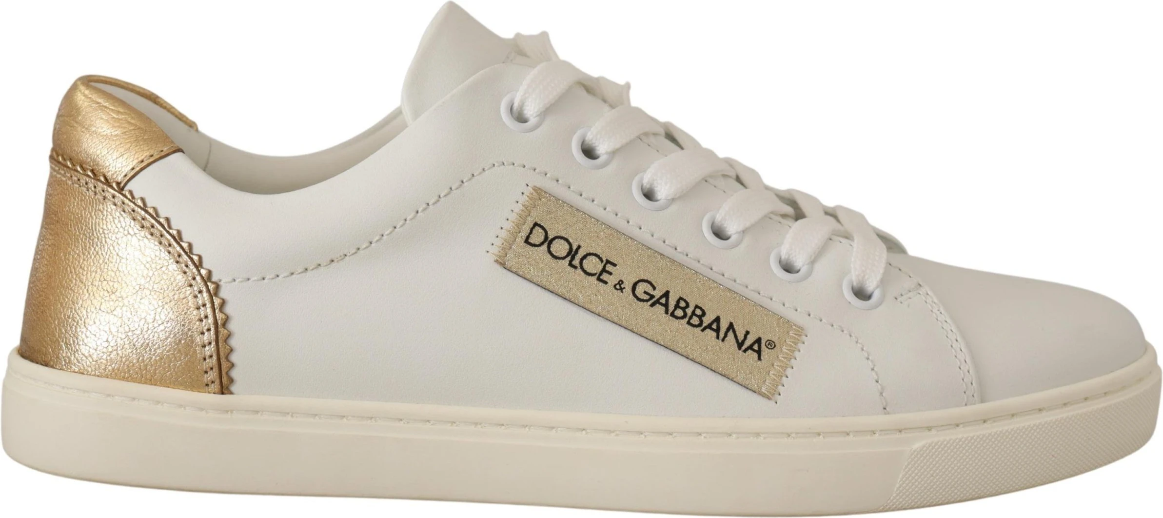 Кроссовки Dolce & Gabbana с низкой посадкой