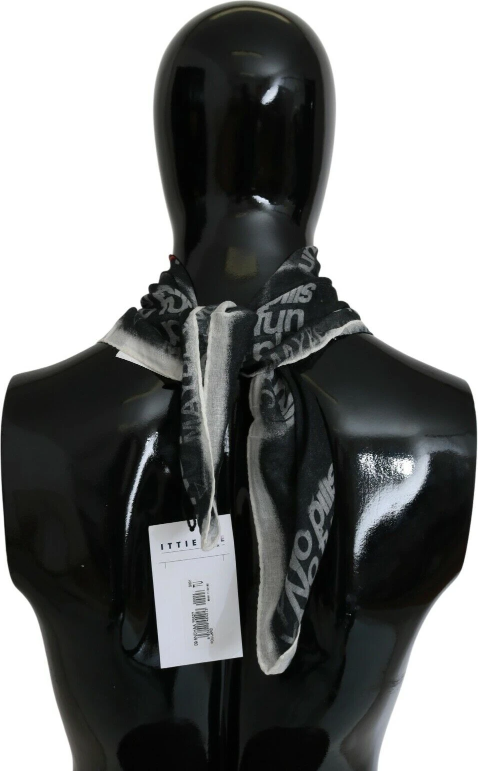Шарф-бандана Costume National
