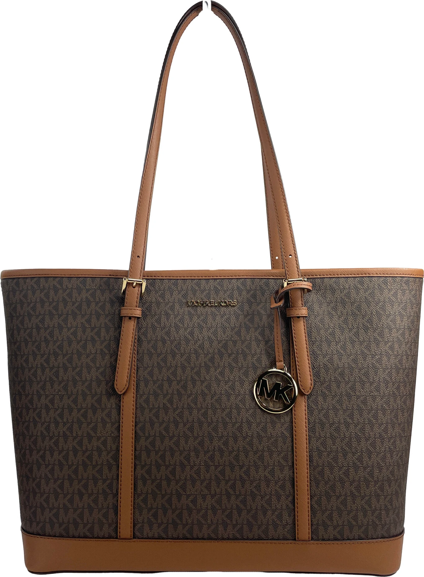 Сумка-тоут через плечо Michael Kors Jet Set Travel