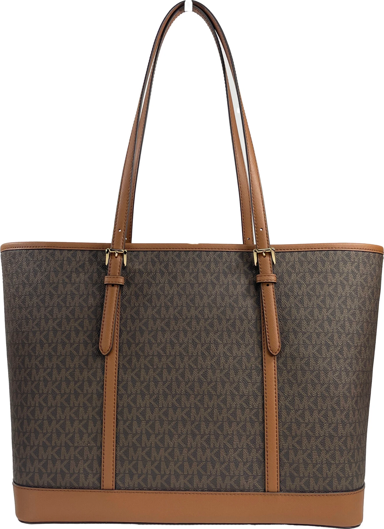 Сумка-тоут через плечо Michael Kors Jet Set Travel
