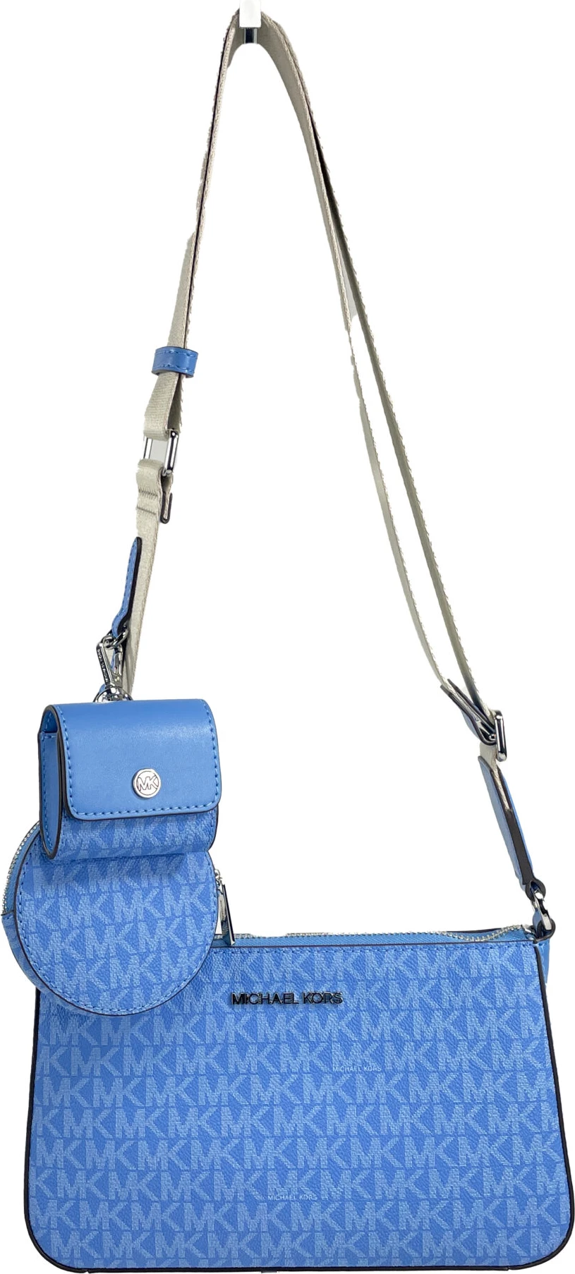 Сумка через плечо Michael Kors Jet Set с карманом для гаджетов
