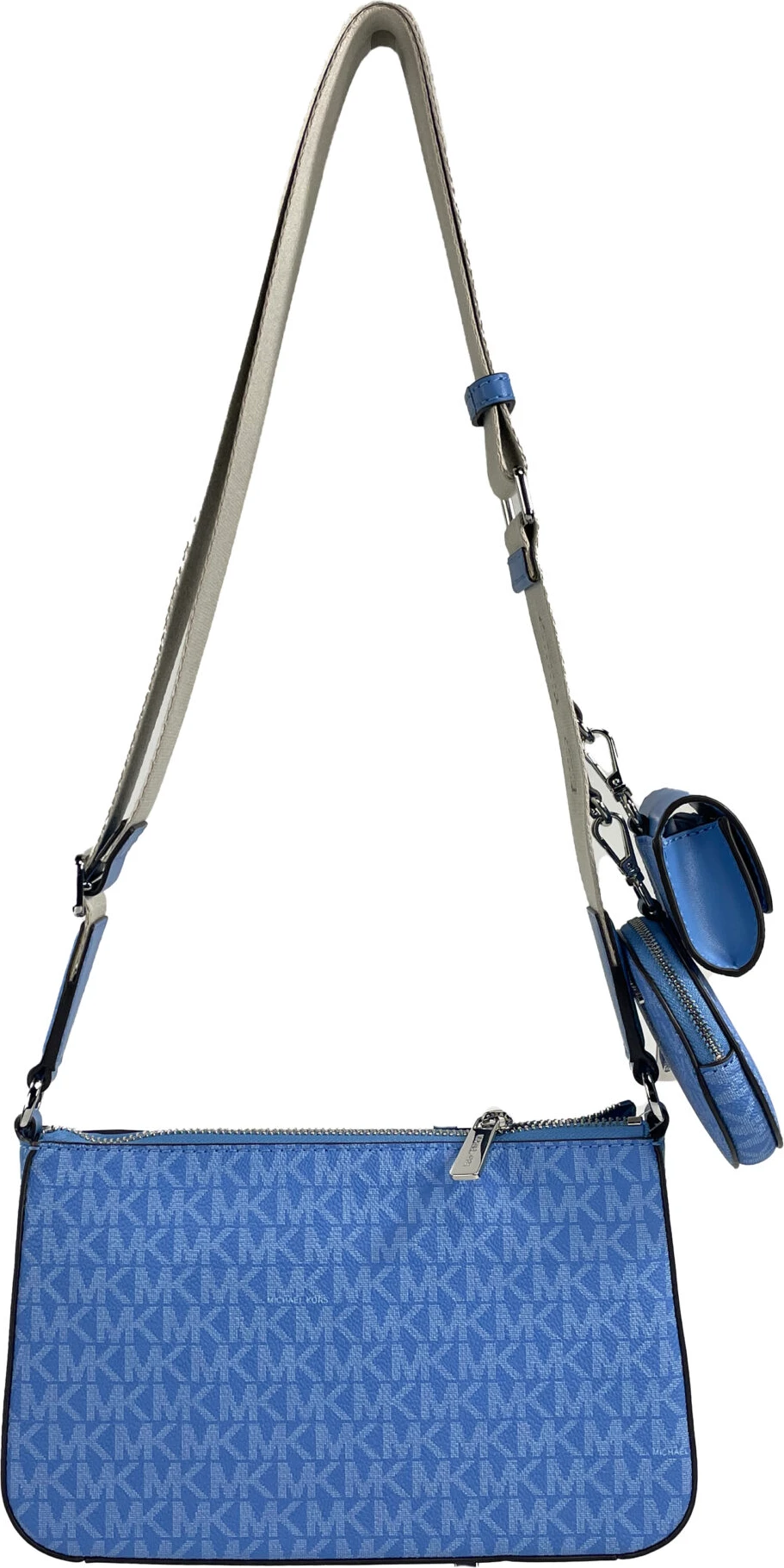 Сумка через плечо Michael Kors Jet Set с карманом для гаджетов