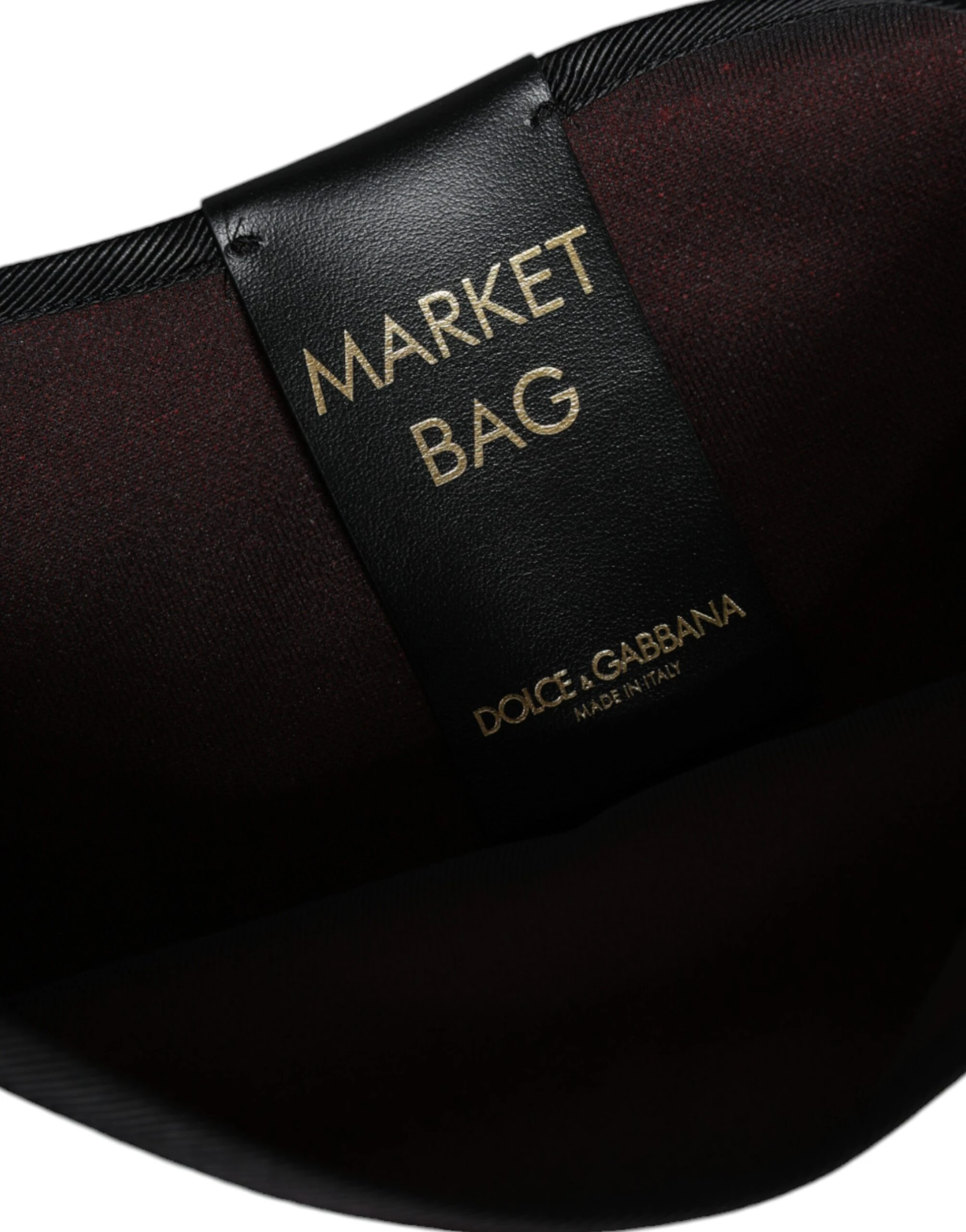 Сумка-тоут Dolce & Gabbana MARKET Bag