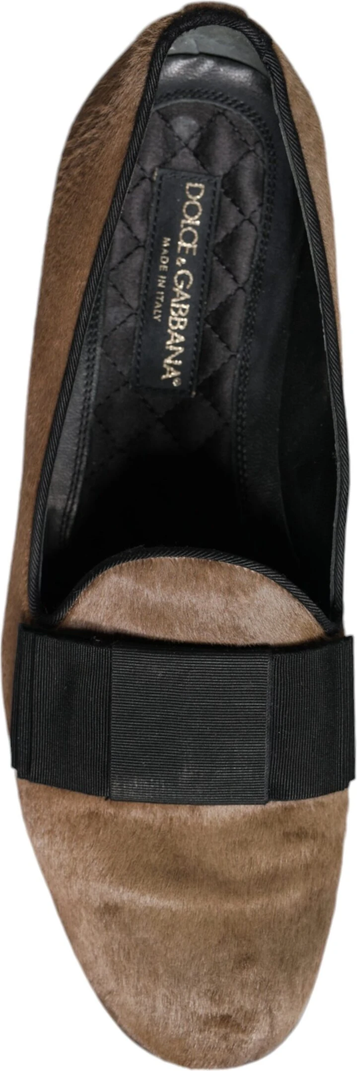 Лоферы Dolce & Gabbana