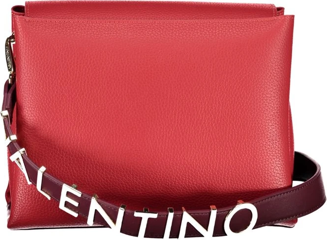 Сумка Valentino Bags Красный Полиэтилен