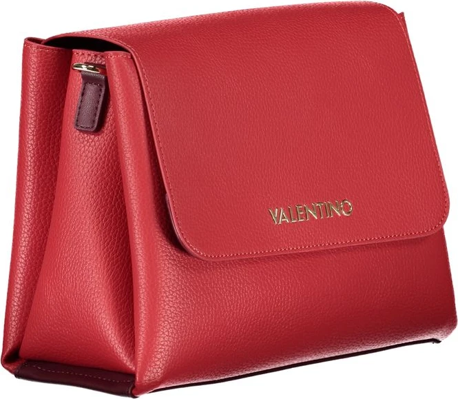 Сумка Valentino Bags Красный Полиэтилен