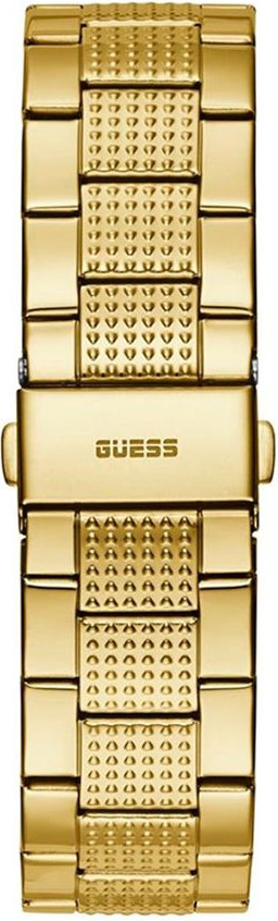 Часы GUESS Золотые из нержавеющей стали