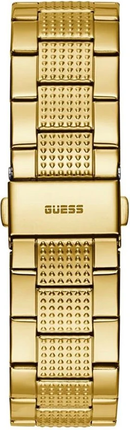 Часы GUESS Золотые из нержавеющей стали