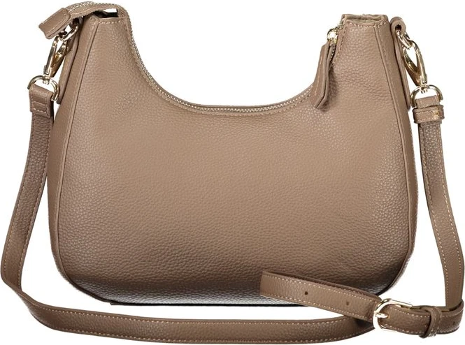 Сумка Valentino Bags Коричневый Полиэтилен