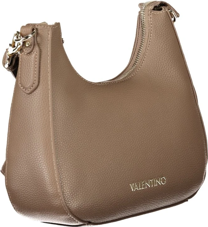 Сумка Valentino Bags Коричневый Полиэтилен