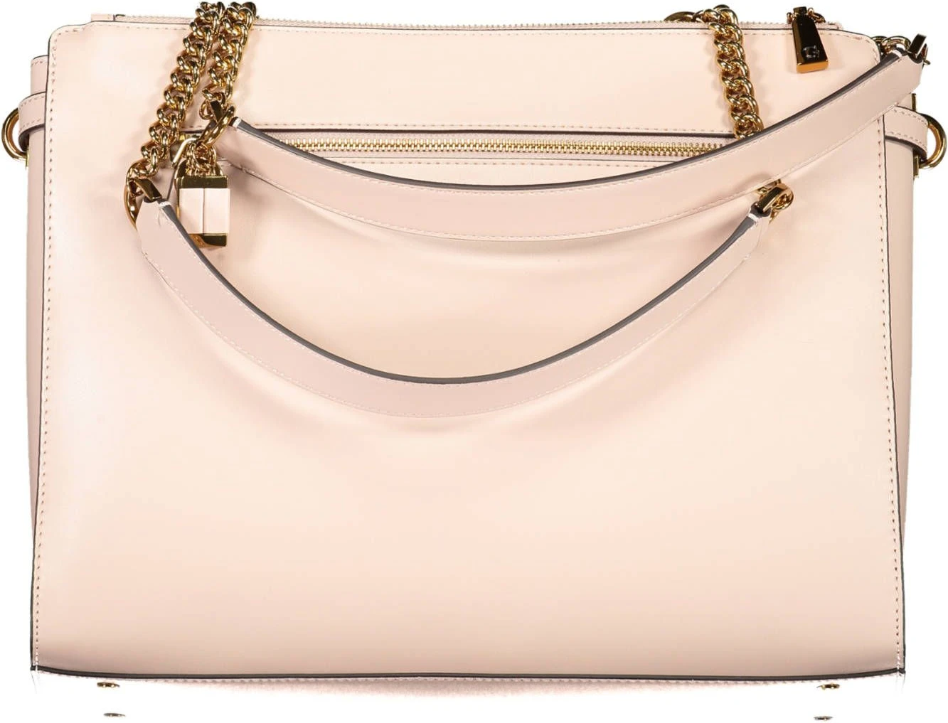 Сумка женская розовая из полиуретана Guess Shoes
