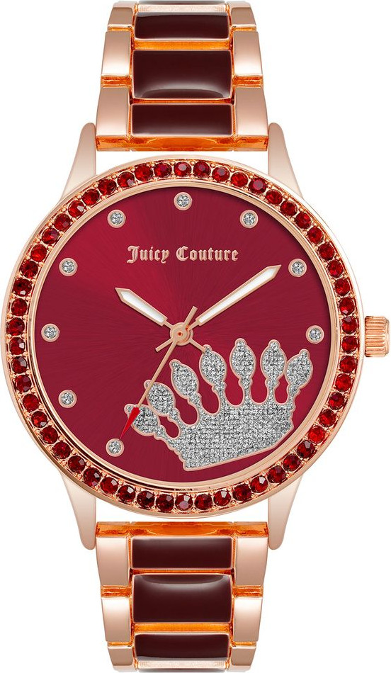 Часы Juicy Couture Многоцветные Металлические Часы