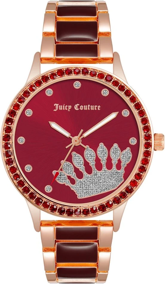 Часы Juicy Couture Многоцветные Металлические Часы