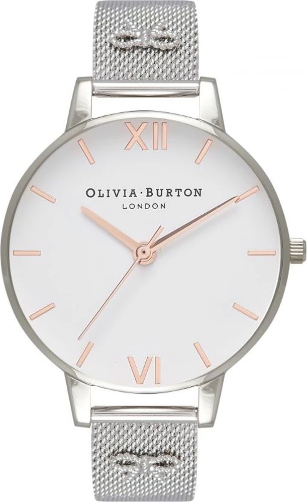 Часы Olivia Burton Silver Stainless Steel