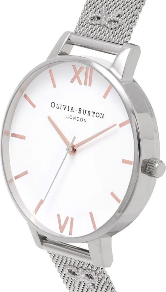 Часы Olivia Burton Silver Stainless Steel