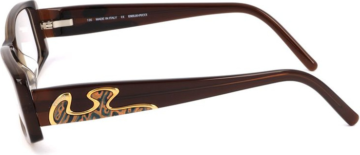 Пластиковые очки Emilio Pucci