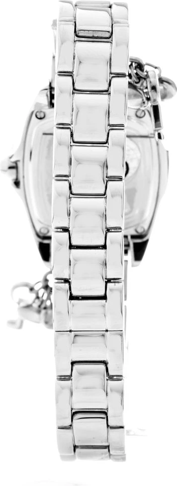 Часы Chronotech Silver из нержавеющей стали