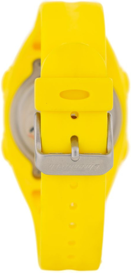 Часы Chronotech Желтый Резина