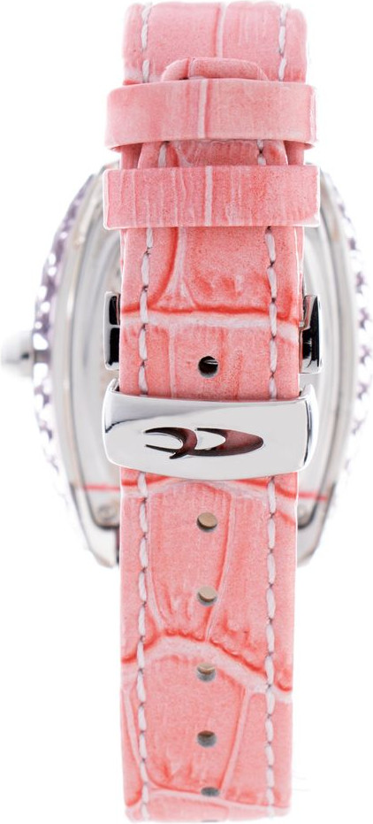 Часы Chronotech Multicolor с кожаным ремешком