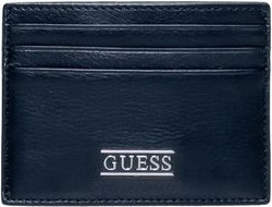 Держатель для карт GUESS NEW BOSTON R CARD CASE SMNEBR LEA25