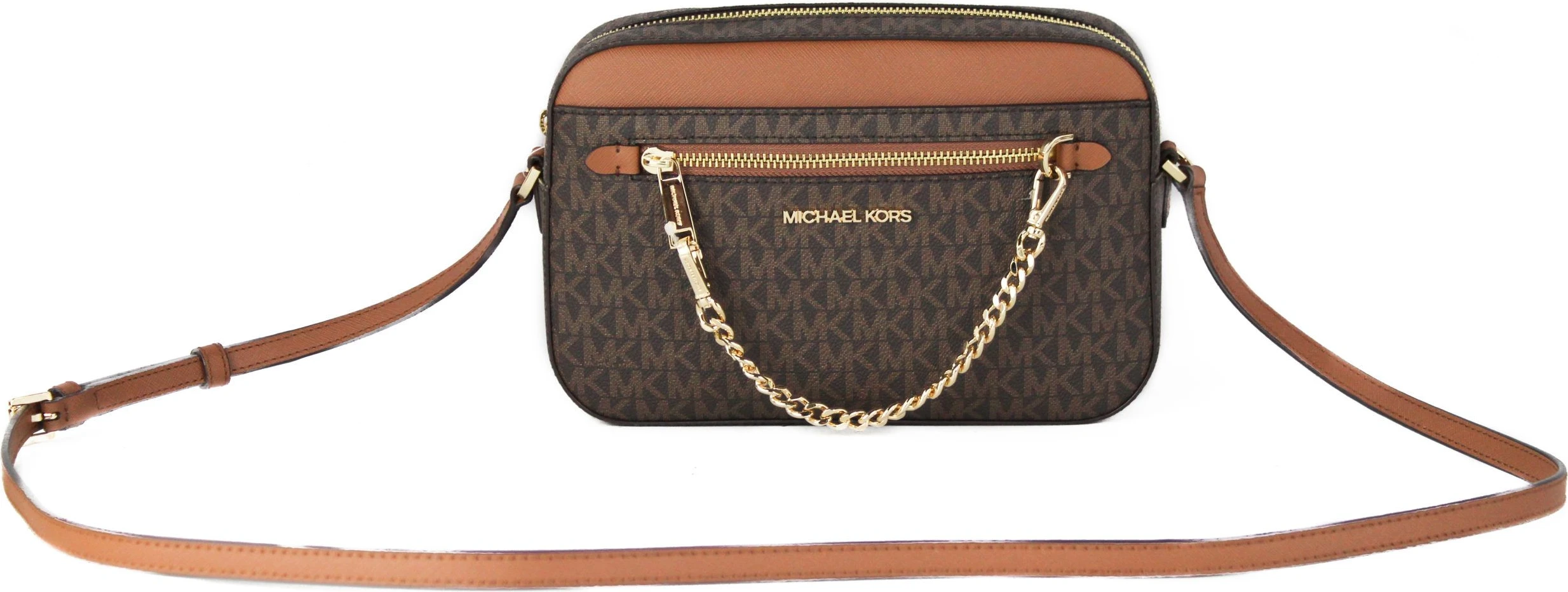 Сумка через плечо Michael Kors Jet Set Item