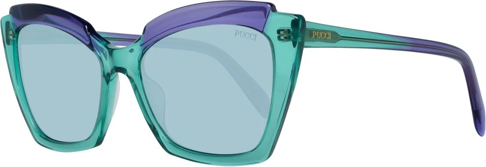 Солнцезащитные очки Emilio Pucci «Кошачий глаз»