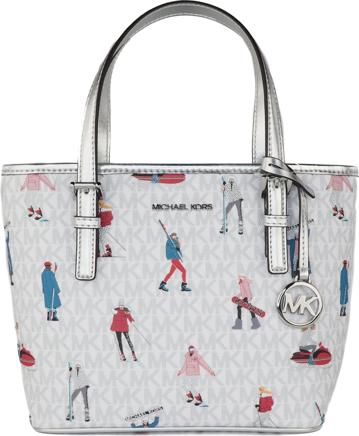 Сумка-тоут Michael Kors Jet Set