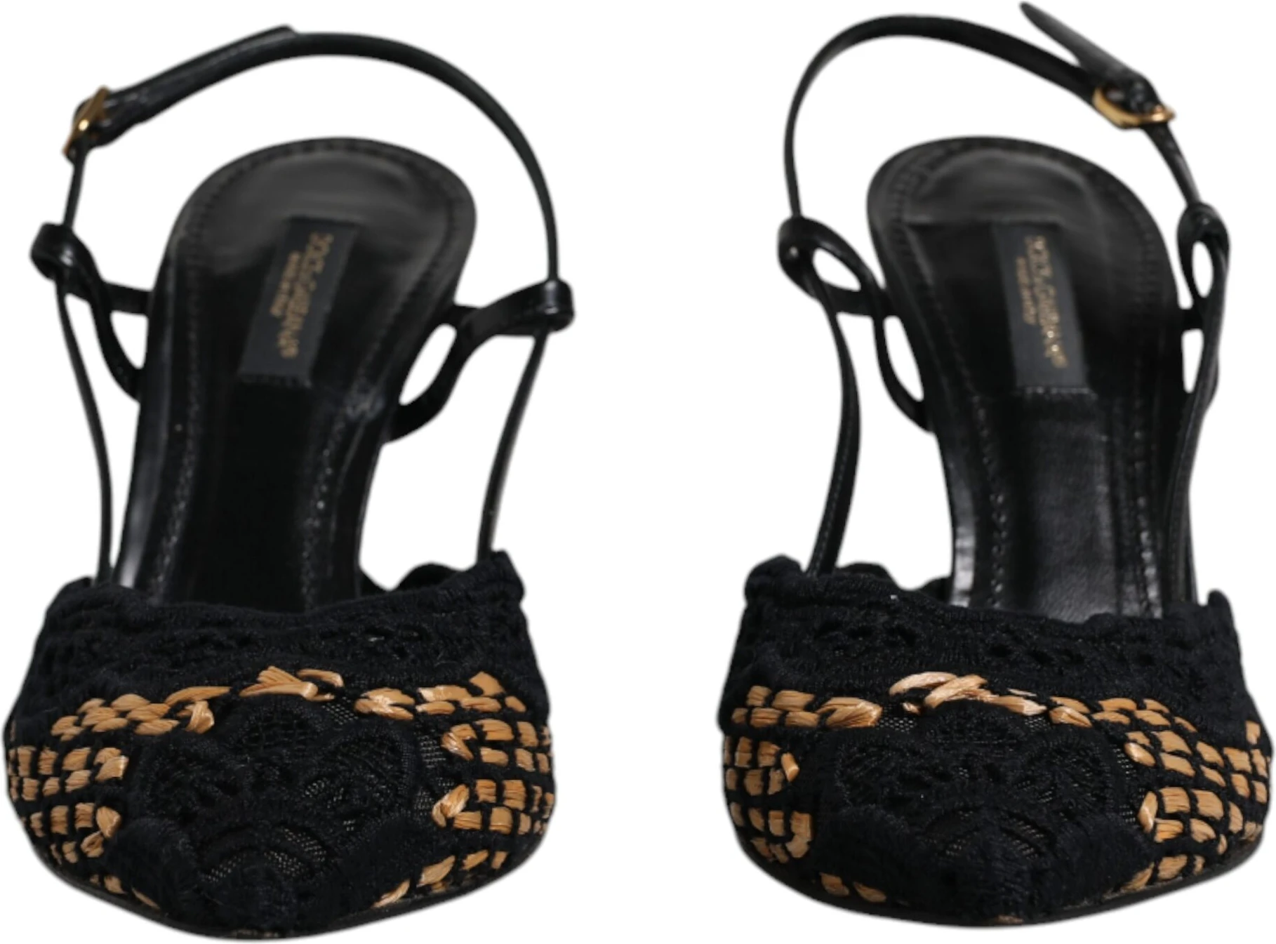 Босоножки с ремешком Dolce & Gabbana