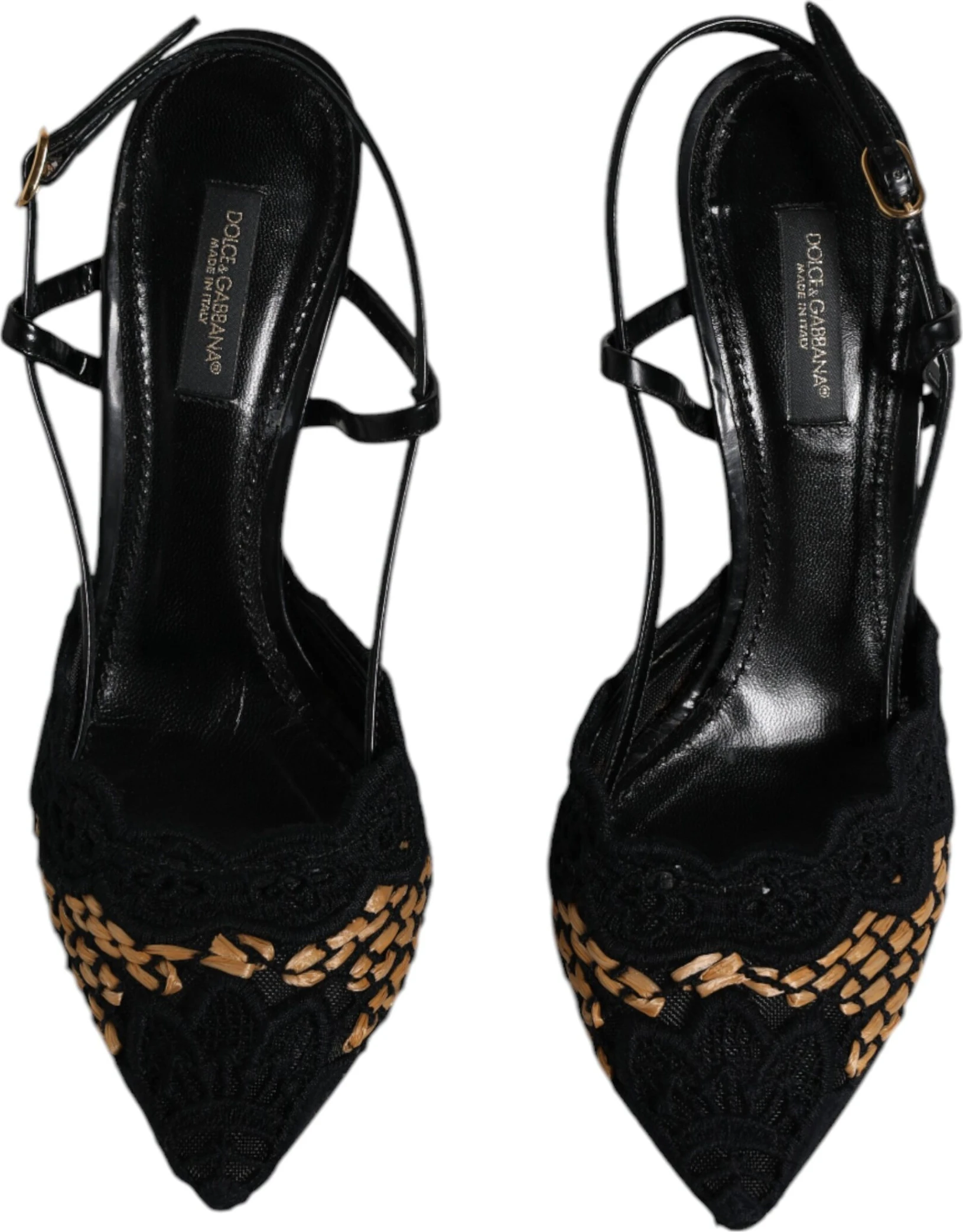 Босоножки с ремешком Dolce & Gabbana