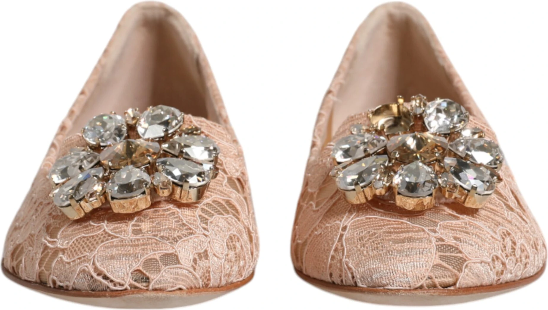 Балетки Лоферы Dolce & Gabbana