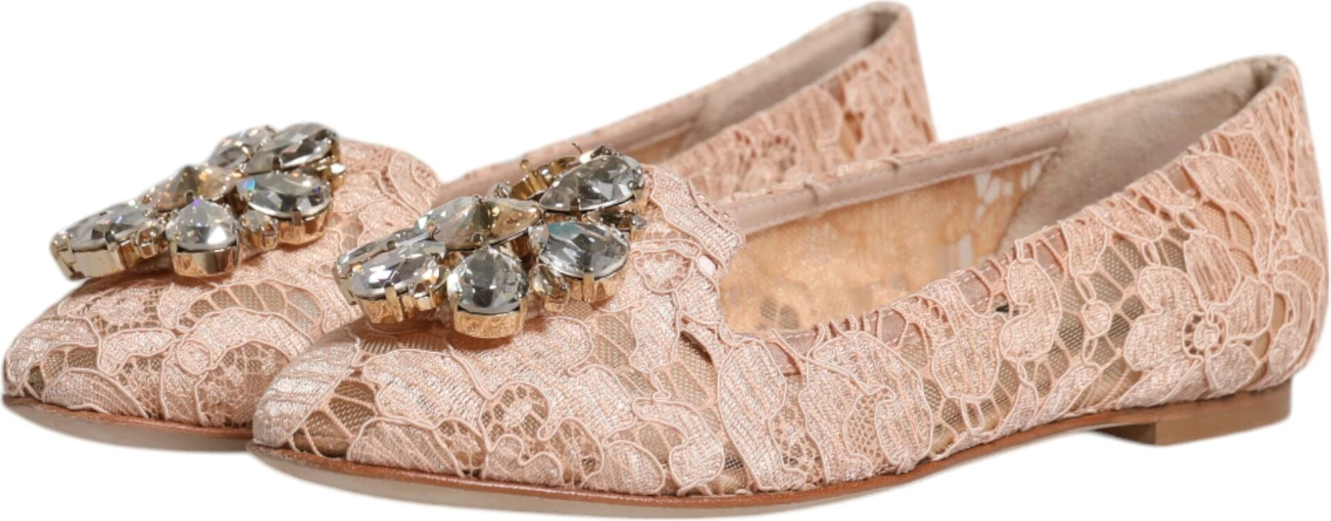 Балетки Лоферы Dolce & Gabbana
