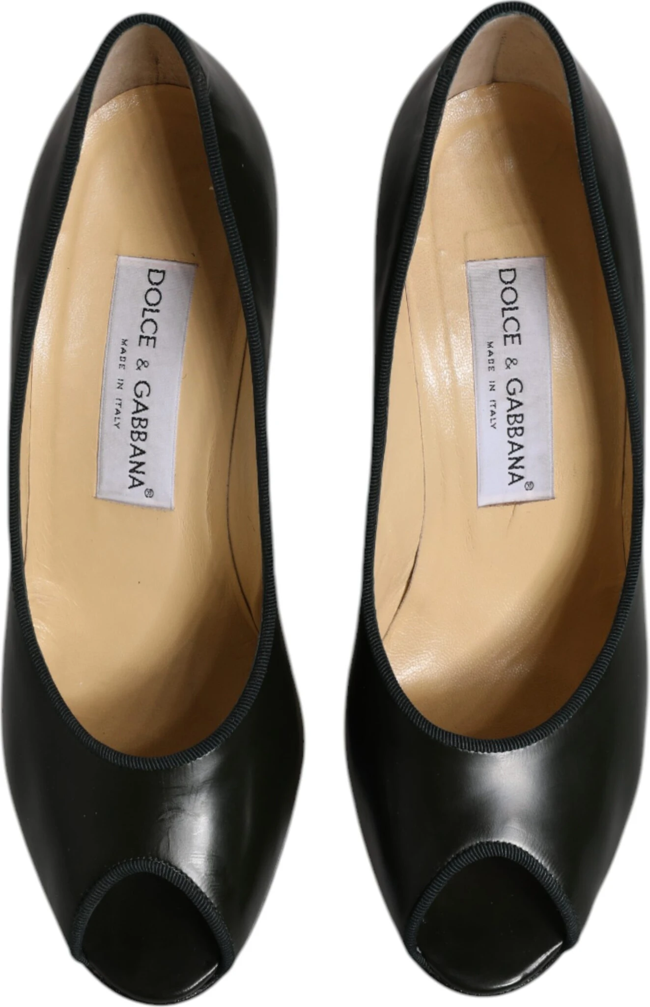 Туфли Dolce & Gabbana