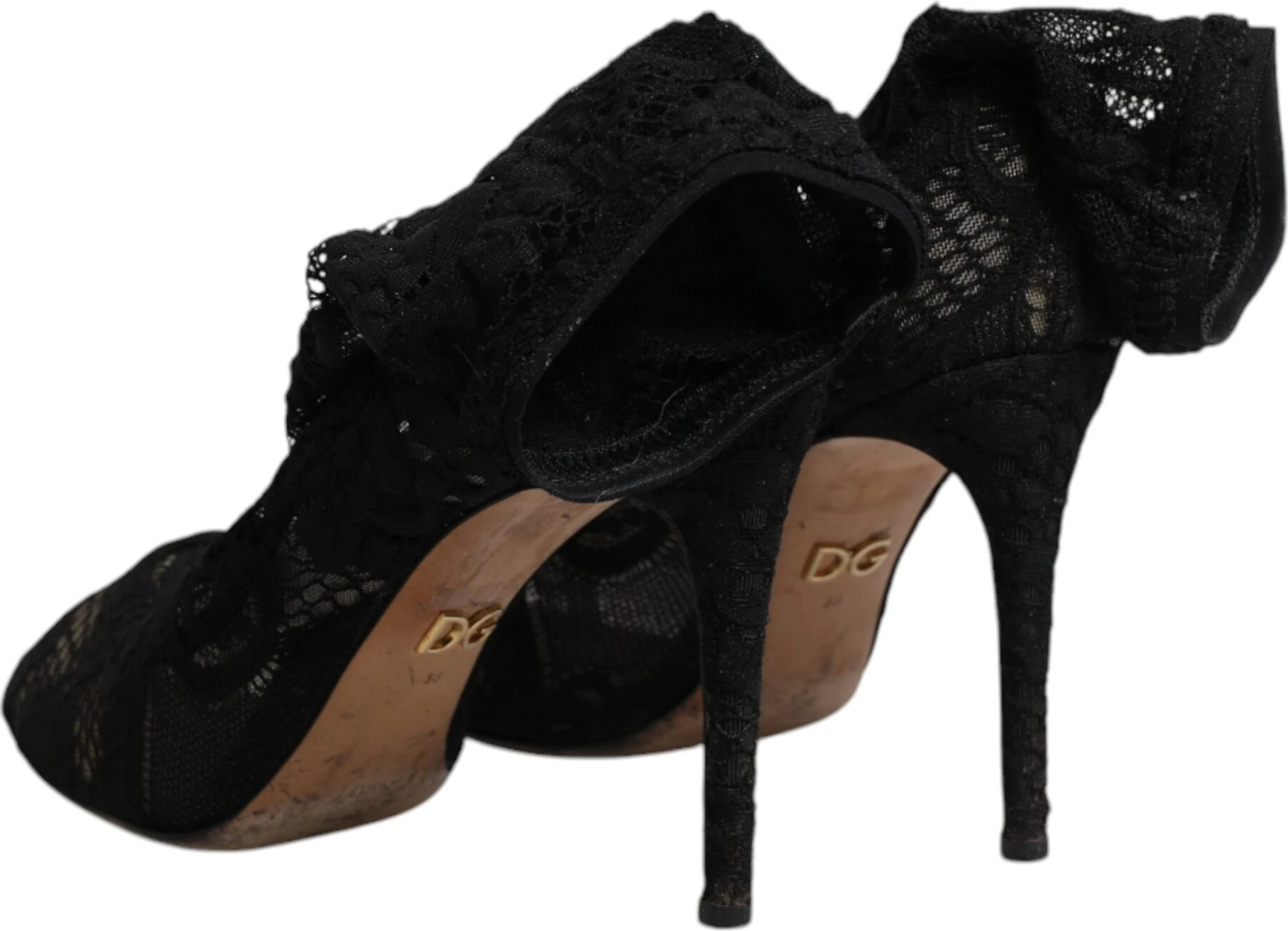 Ботинки Dolce & Gabbana