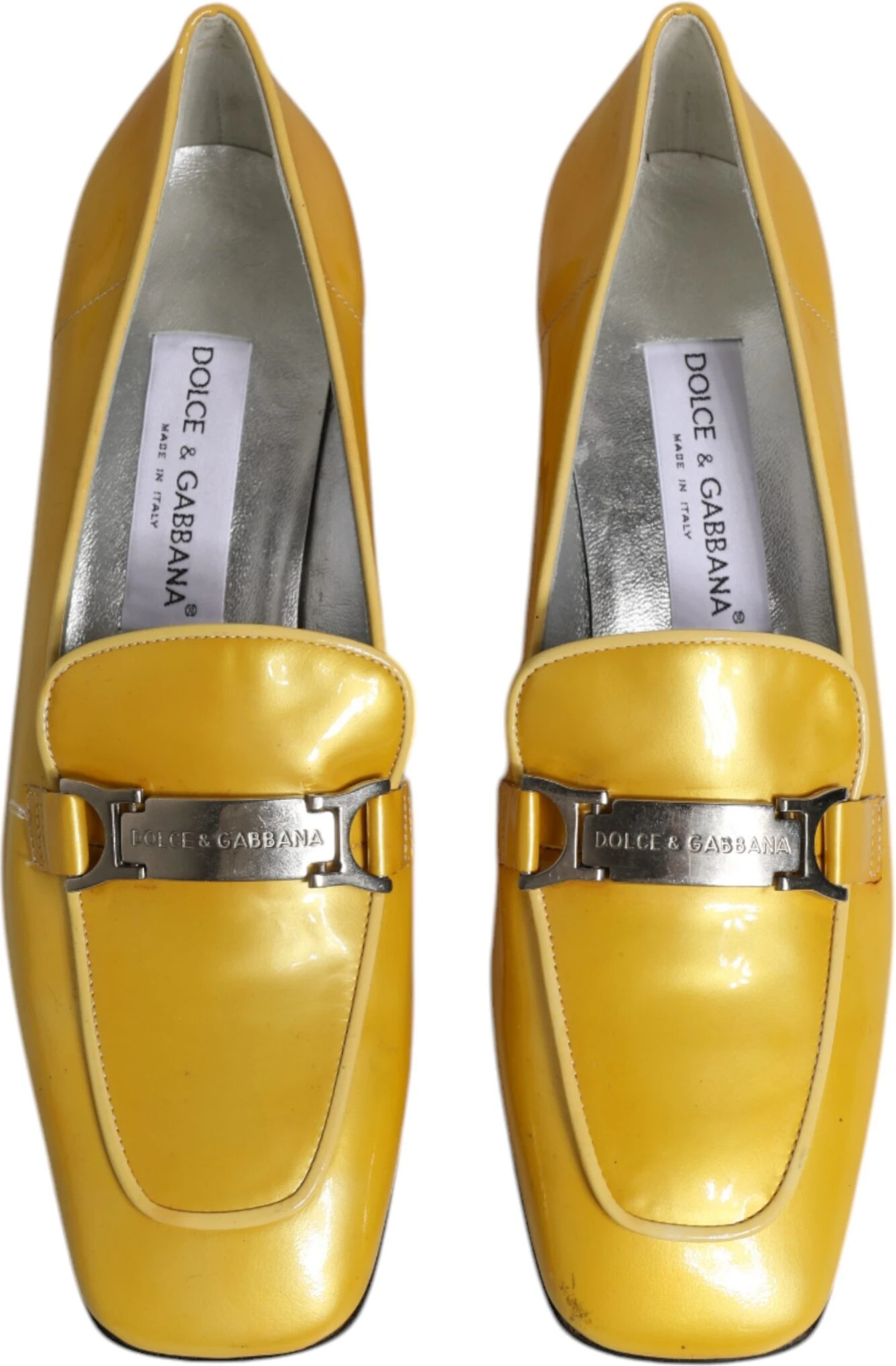 Туфли Dolce & Gabbana