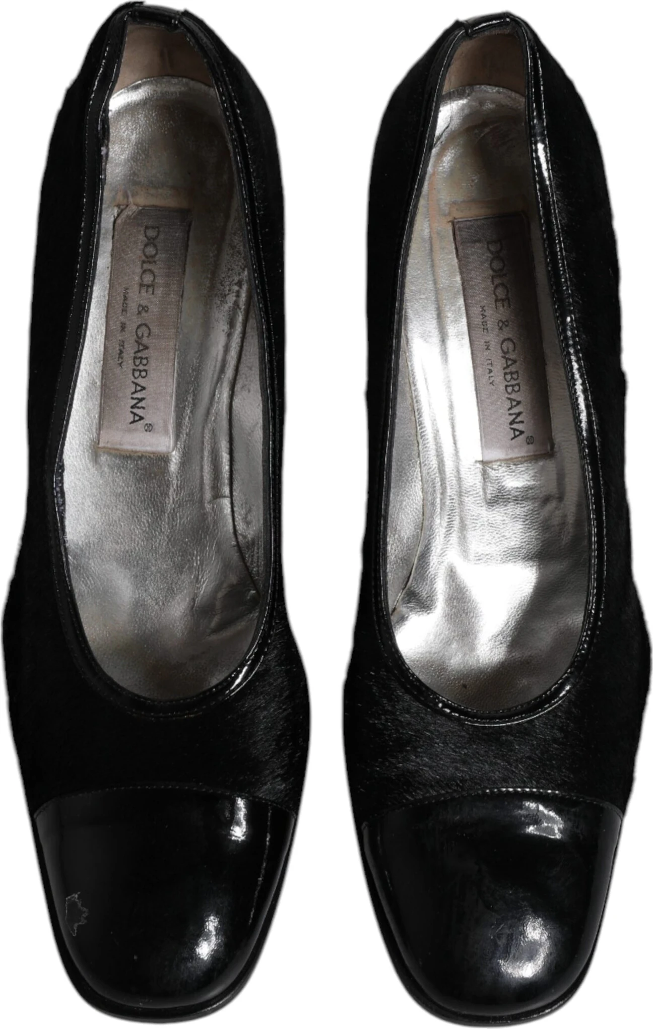 Туфли Dolce & Gabbana