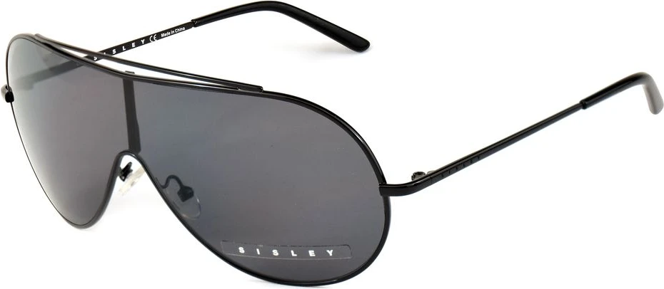 Солнечные очки Sisley Черный Металл