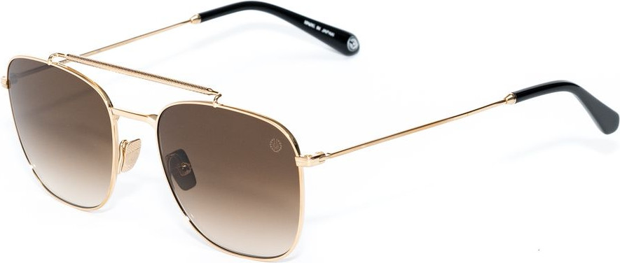 Солнцезащитные очки Belstaff Gold Titanium