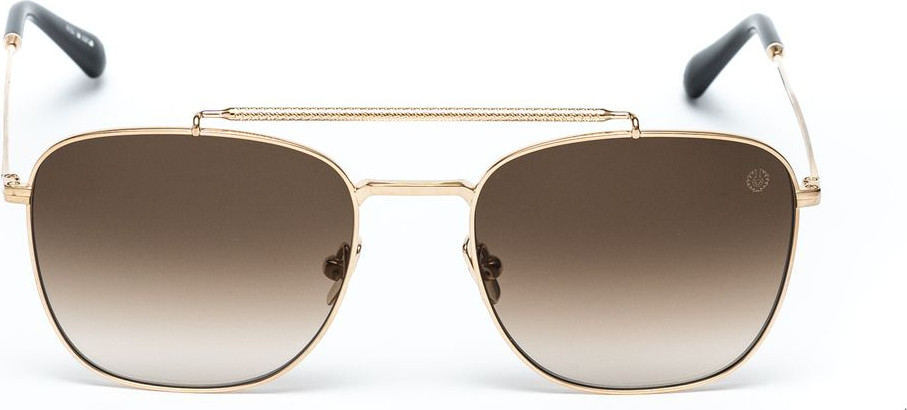 Солнцезащитные очки Belstaff Gold Titanium