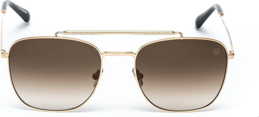 Солнцезащитные очки Belstaff Gold Titanium