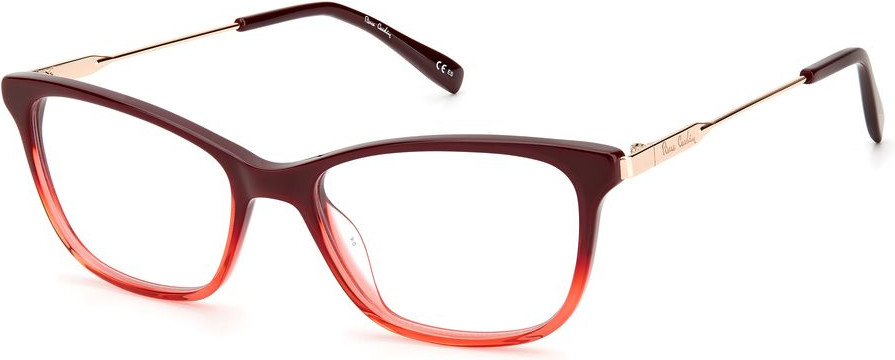 Очки Pierre Cardin Ацетатные двухцветные