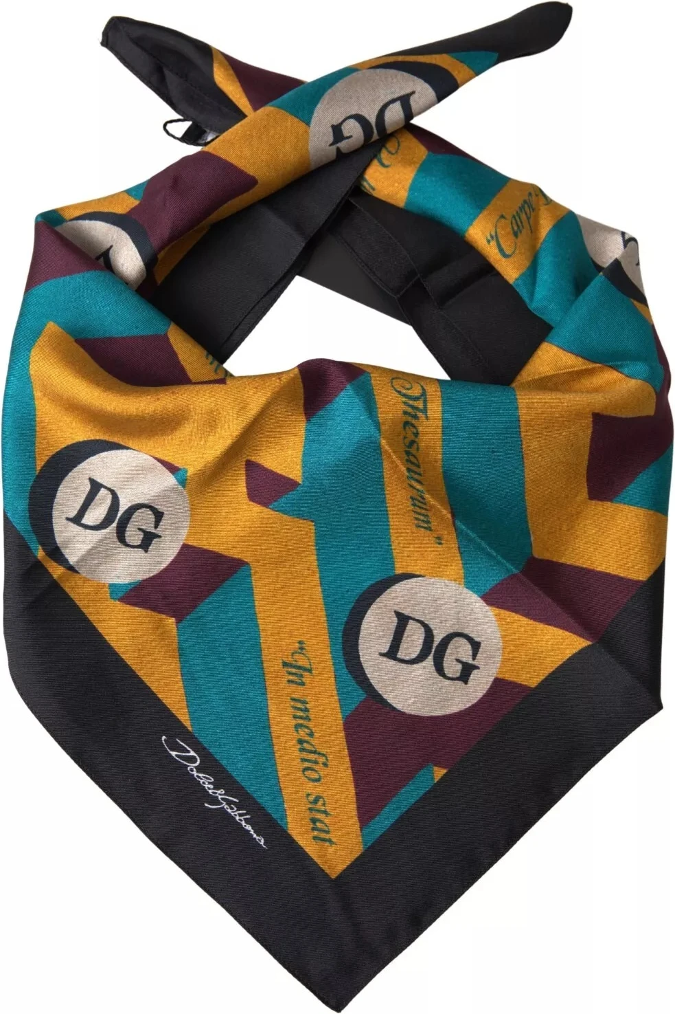 Шарф Dolce & Gabbana