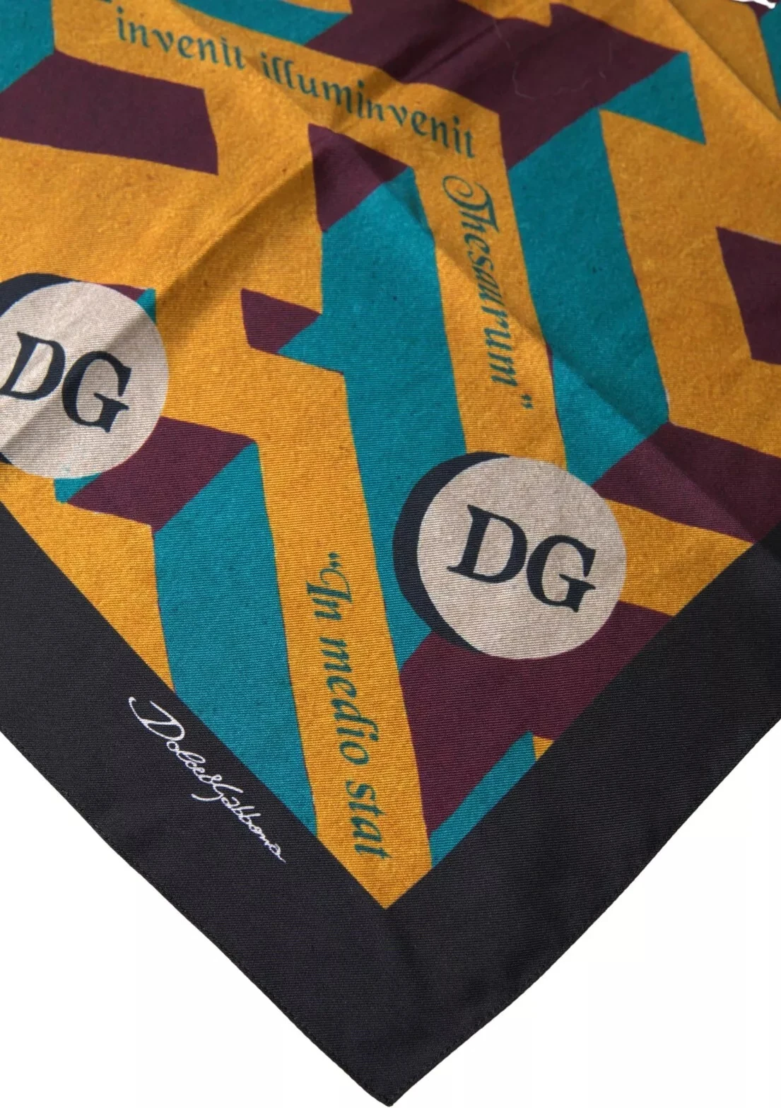 Шарф Dolce & Gabbana