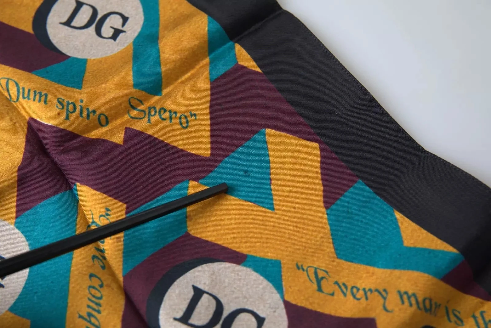 Шарф Dolce & Gabbana
